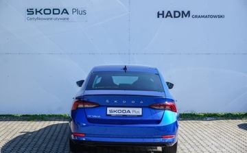 Skoda Octavia IV Liftback 1.5 TSI EVO 150KM 2022 Skoda Octavia 1.5TSI 150KM Dynamic Virtual cockpit Grzane fotele PDC GWARA, zdjęcie 3