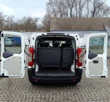 Peugeot Expert II Tepee 1.6 HDi 90KM 2008 Peugeot Expert Peugeot Expert 1.6 Diesel 90KM, zdjęcie 5