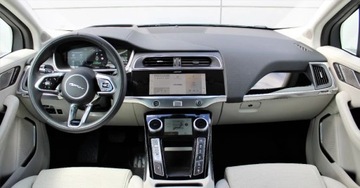 Jaguar I-Pace SUV EV400 400KM 2021 Jaguar I-Pace 400 KM AWD Auto HSE MY21 Atrakcyjny Leasing Elektryczny 400KM, zdjęcie 3