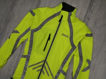 ЖЕНСКАЯ БЕГОВАЯ КУРТКА SWIX VISTECH RACEX ELEMENT WINDSTOPPER S