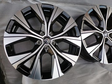 диски 20 5x114.3 Renault Captur II Fluence Spicy