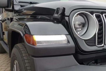 Jeep Wrangler IV 80th Anniversary 2d  Seria 6 2.0 GME Turbo 272KM 2025 Jeep Wrangler SAHARA GME 2.0 Turbo 272 KM ALPINE Polski Salon Od reki, zdjęcie 1