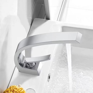 ВАННАЯ РАКОВИНА ФИТИНГОМ СТОЛЕШНИЦА ОВАЛЬНАЯ ВЫСОКИЙ ЛОФТ ХРОМ