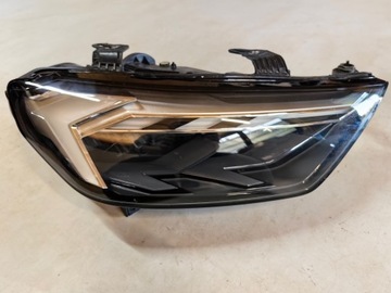 AUDI A1 82A- LAMPA FULL LED PRAWA POLECAM