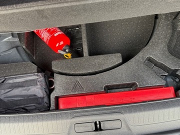 Peugeot 408 Crossover 1.2 PureTech 130KM 2023 peugeot 408 Salon Pl 1 WŁ FV 23% BEZWYPADKOWY FABRYCZNA GWARANCJA !, zdjęcie 39