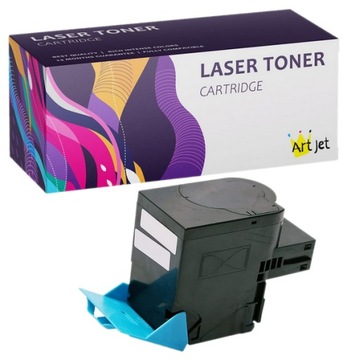 Toner Do Lexmark CX410e CX410dte CX510de