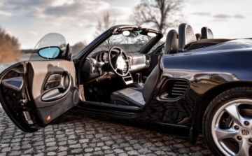 Porsche Boxster 986 2.5 Boxer 24V 204KM 1999 Porsche Boxster Porsche Boxster 2.5 2.5 Benzyna 204KM, zdjęcie 27