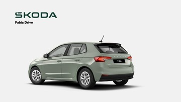 Skoda Fabia IV 2026 Škoda Fabia Skoda Fabia Drive 1.0 TSI 95 KM, zdjęcie 3