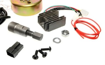 Комплект зажигания CDI WSK 125 AudioBas от 4motor