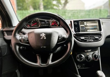 Peugeot 208 I Hatchback 3d 1.0 VTI 68KM 2014 Peugeot 208 klima ISOFIX niski przebieg Gwarancja w cenie Warszawa VRWJ, zdjęcie 20