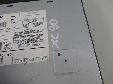 VOLVO XC90 I LIFT CD-ЧЕЙНДЖЕР