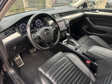 Volkswagen Passat B8 Variant 1.8 TSI BlueMotion Technology 180KM 2015 R E Z E R W A C J A, zdjęcie 22