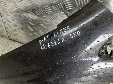 BLATNÍK LEVÝ FIAT LINEA 632