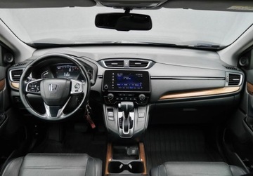 Honda CR-V V SUV 1.5 VTEC TURBO 193KM 2019 Honda CR-V 1.5 V-TEC TURBO 193HP AUTOMAT 4x4 Navi Led Skory Gwarancja EURO, zdjęcie 7