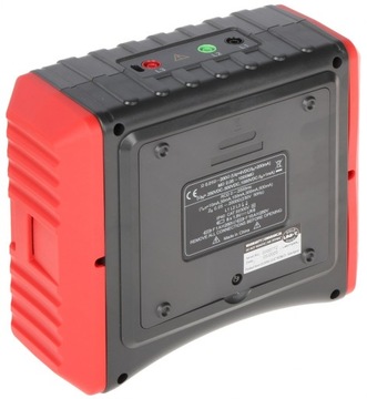UT593 wielofunkcyjny miernik instalacji elektrycznych UNI-T