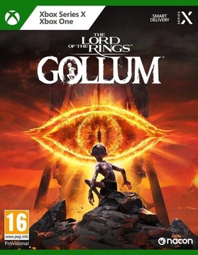 The Lord of the Rings: Gollum PL Xbox Series X / S