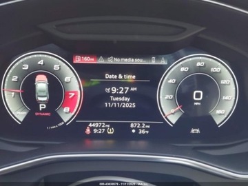 Audi A6 C8 2021 Audi A6 Limousine Premium 45 TFSI Quattro S Tronic 2021 2.0L 2.0 Benzyna, zdjęcie 10