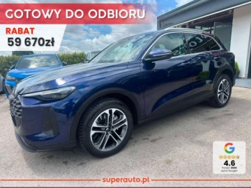 Audi Q5 II SUV Facelifting 2.0 40 TDI 204KM 2026 AUDI Q5 TDI quattro advanced Suv 2.0 (204KM) 2026