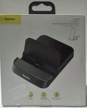 LADOWARKA MATE DOCKING HUB BASUES