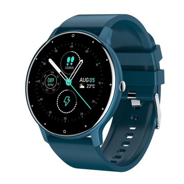 Gravity zegarek męski SMARTWATCH SMS POLSKIE MENU MODNY +GRAWER