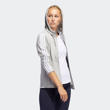 ЖЕНСКАЯ СПОРТИВНАЯ ТОЛСТОВКА С 3 ПОЛОСАМИ ADIDAS