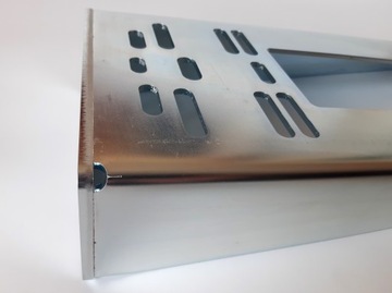 Монтажная база для привода NICE FAAC CAME (столб)