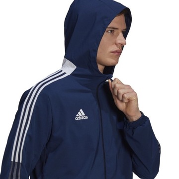 ADIDAS Kurtka Wiatrówka Ortalion TIRO 21 roz. M