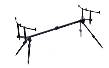 Подставка для карпа 2x Блок управления Swinger