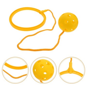 Скакалка для лодыжки. Нога. Спортивный мяч для взрослых.