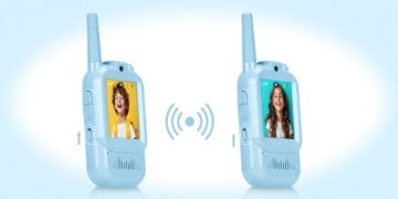 Видео рации для детей Redleaf WT2 2x WALKIE TALKIE KIT