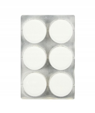 ТАБЛЕТКИ MIELE ДЛЯ МАШИН ОТ НАКИПИ 6 ШТ.