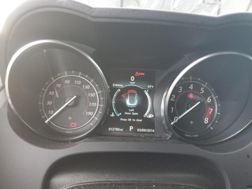 Jaguar F-Type Coupe Facelifting 3.0 V6 S/C 340KM 2017 Jaguar F-Type 2017 3.0l 3.0 Benzyna 340KM, zdjęcie 10