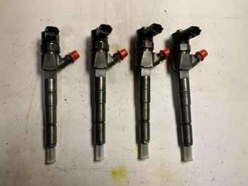 VSTŘIKOVAČE OPEL INSIGNIA ZAFIRA ASTRA 2.0 CDTI 0445110423 0986435237 55577668