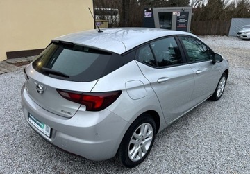Opel Astra K Hatchback 5d 1.0 Turbo 105KM 2018 Opel Astra 1.0T 105KM I wlasciciel Serwisowany Salon PL FVat23 Benzyna, zdjęcie 7