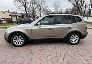 BMW X3 E83 2009 BMW X3 BMW X3 xDrive28i 3.0 BenzynaLPG 258KM, zdjęcie 35