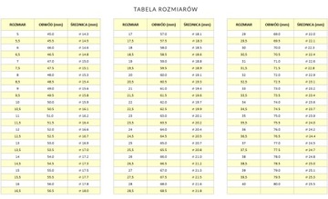 ZŁOTA OBRĄCZKA PŁASKA FAZOWANA P 333 6 MM soczewka