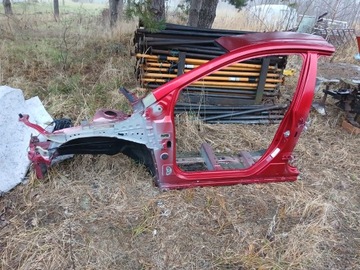 Toyota Prius IV 2016 Toyota Prius HYBRID skóry xenon Navi 110 tys km, zdjęcie 19