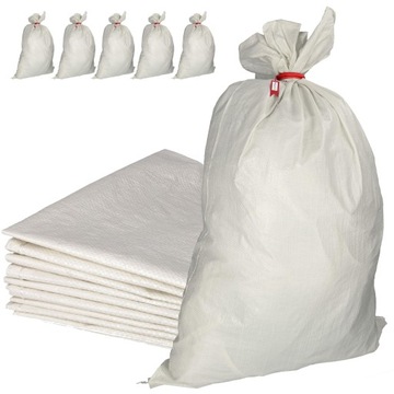 ПОЛИПРОПИЛЕНОВЫЕ МЕШКИ 50 КГ (65Х105)