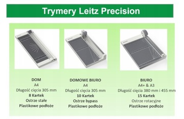 Ручной триммер Leitz A4+ Precision Office