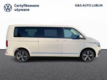 Volkswagen Caravelle T6 2020 Volkswagen Multivan 3.400 Salon PL 4 Motion Hak 7os Kamera ASO DSG, zdjęcie 5