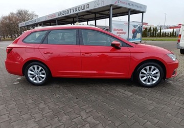 Seat Leon III ST Facelifting 1.5 EcoTSI 130KM 2020 Seat Leon Seat Leon 1.5 BenzynaLPG 130KM, zdjęcie 8