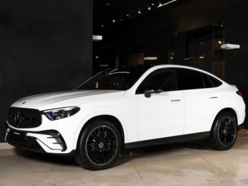 Mercedes GLC C254/X254 2026 GLC Coupe 200 4-Matic AMG Line 2.0 (204KM) 2026, zdjęcie 1