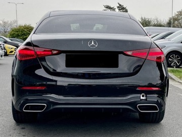 Mercedes Klasa C W206 2025 C Klasa 220 d 4-Matic AMG 2.0 (197KM) 2025, zdjęcie 1