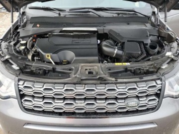 Land Rover Discovery Sport 2020 Land Rover Discovery Sport SE R-Dynamic 2020 2.0L 2.0 Benzyna 246KM, zdjęcie 6