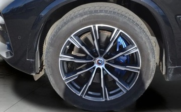 BMW X5 G05 SUV 2.0 25d 231KM 2022 BMW X5 25d xDrive M Sport Dealer BMW Bonkowscy Gorzow Wlkp. 2.0 Diesel, zdjęcie 4