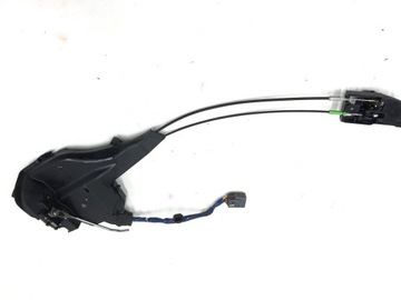 ZAMEK DRZWI PRAWY TYŁ 8PIN TOYOTA RAV4 II -05