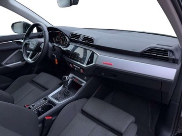 Audi Q3 II SUV 1.5 35 TFSI 150KM 2022 Audi Q3 Apple CarPlay Android Auto Kamera Ambiente Reflektory LED Gwarancja, zdjęcie 12