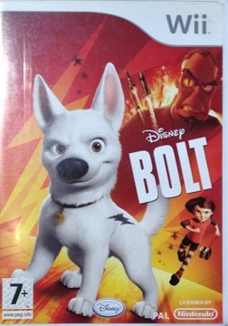 BOLT PIORUN WII