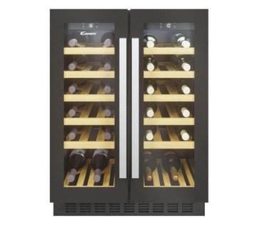 Встраиваемый винный холодильник Candy CCVB 60D/1