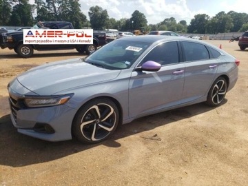 Honda 2021 Honda Accord 2021, 2,0L, SPORT 2.0 Benzyna 252KM